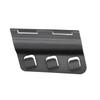 For Tesla Model Y/YL Juniper 2025 Trunk Hook ABS Rear Trunk Sides Storage Hook Bag Holder Umbrella Hanger Storage Accessories