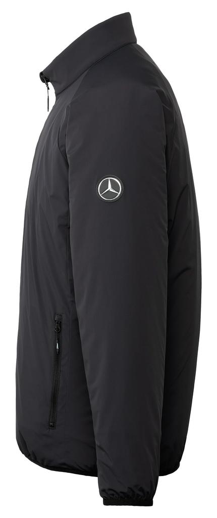 [Mercedes-Benz Collection] Genuine Mercedes-Benz X Titleist Warm Jacket, Black, Size L