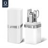 Qisu 6-Piece Stylish Portable Nail Clipper Set