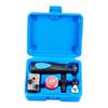 Mushroom Head Double Flaring Kit Zinc Zinc Alloy Construction Single Flaring Kit  Truck Repair