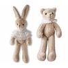 Long Ears Rabbit Plush Toy Home Decor Plush Bunny Rabbit Stuffed Bear Doll  Children Toy