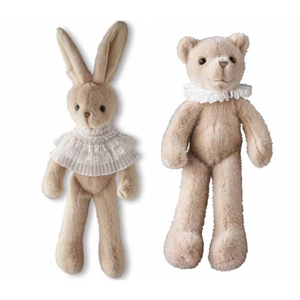 Long Ears Rabbit Plush Toy Home Decor Plush Bunny Rabbit Stuffed Bear Doll  Children Toy