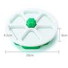 6 In 1 Sushi Maker Box Onigiri Mold Triangle Sushi Mold Rice Ball Mold Press Making Storing Sushi Lunch Bento