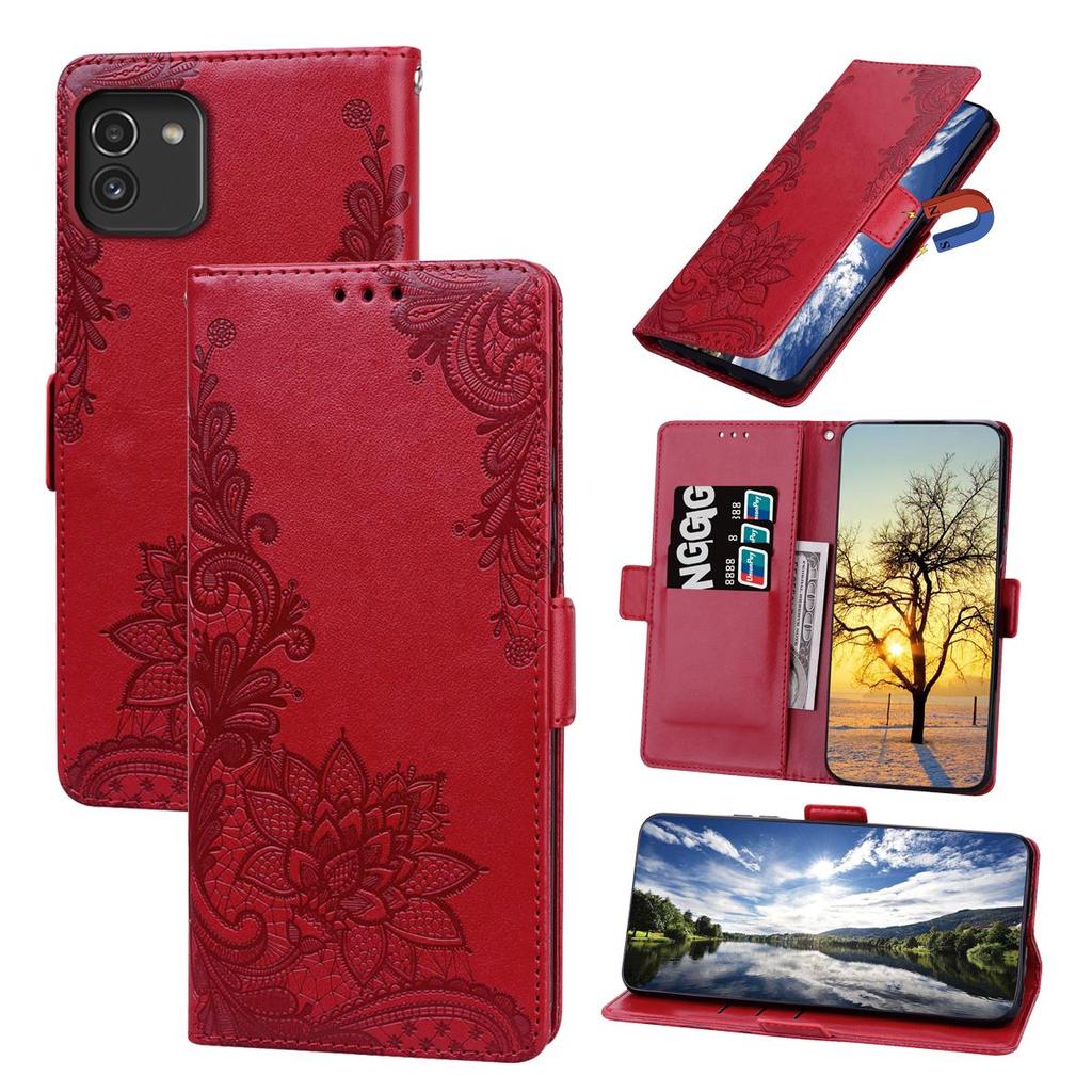 Buy Smart Phone Cases for Samsung Galaxy A12 a12 A1 2 A 12 M12 Leather