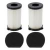 Filterersatz 2 Stück für Ariete Elektrobesen