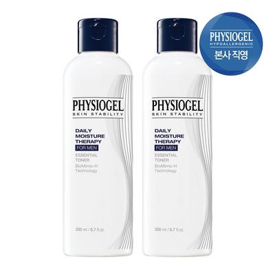 DMT For Men Essential Toner 200ml X 2