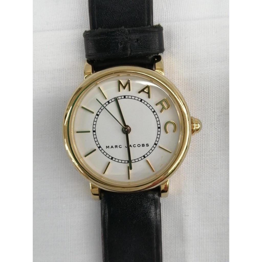 Used MARC JACOBS MJ1537 quartz watch