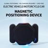 Universal Magnetic Locator & Anti-Loss Tracker Compatible with iOS and Google Systems