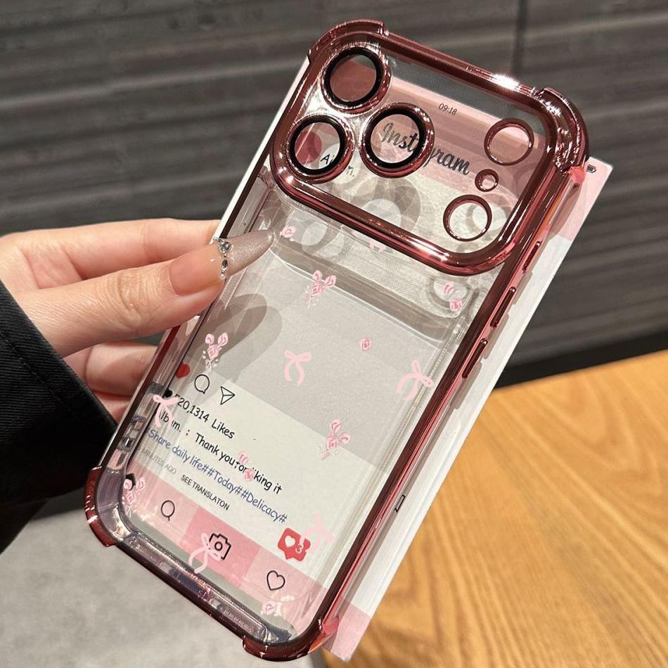 Cute Love Heart Bowknot Case For Huawei Honor 600 400 Pro Magic 7 Lite X8D X9D X6D X9B X9A X8C X7A X8A X8B X6C X5C X6A X8 50