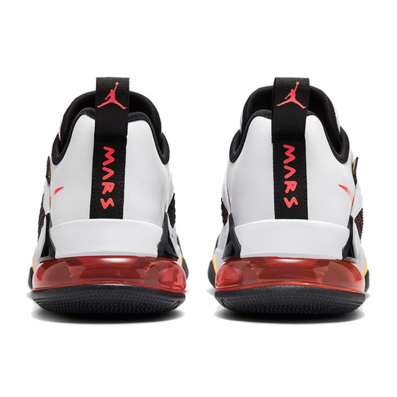 Jordan Mars 270 Low White Jade Orange Jordan DB5919-181