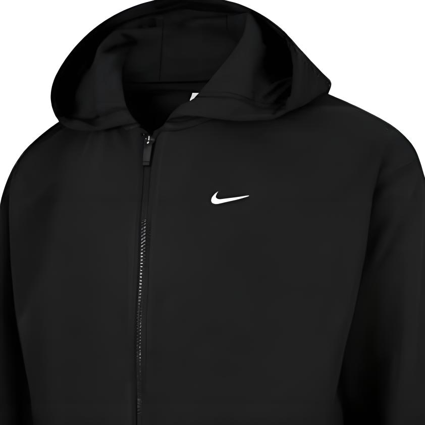 Nike Jacke Sport Fitness Kapuze Reißverschluss Kinder Kinderjacken HV0734-010