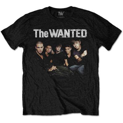 The Wanted - Retro (T-Shirt)