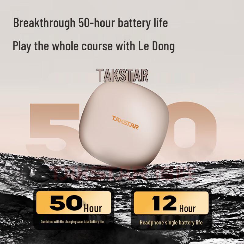 TAKSTAR LA350W Open-Ear Wireless Earbuds