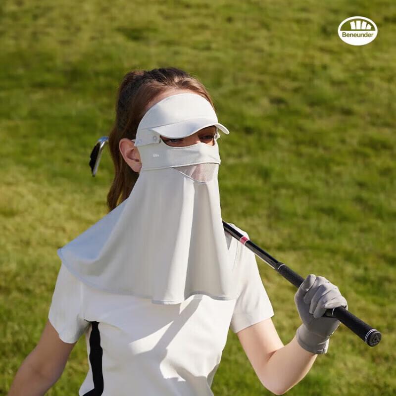 Bananaunder Multifunctional Sun Protection Mask