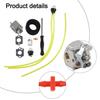 Replacement Components for TroyBilt Models Including Carbs and Filters