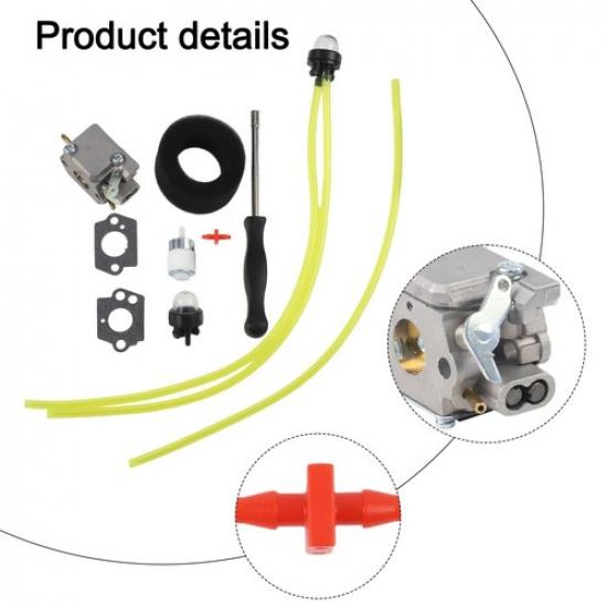 Replacement Components for TroyBilt Models Including Carbs and Filters