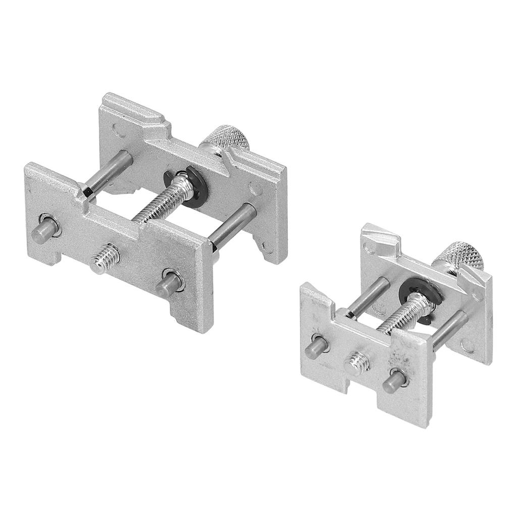 Watch Movement Holder Alloy Fixed Base Case Clamp Opening Holder Watchmaker Tool for NO.4039‑B