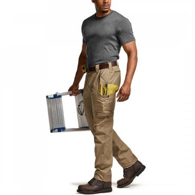 Cqr Multipocket Cargo Work Pants Roughneck
