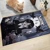 Custom Name "Addams Family: Bubble Gum Night" Carpet Rug Customizable Soft Washable Anti-Slip Home Living Room Sofa Mats Personalized Rug. 0909410