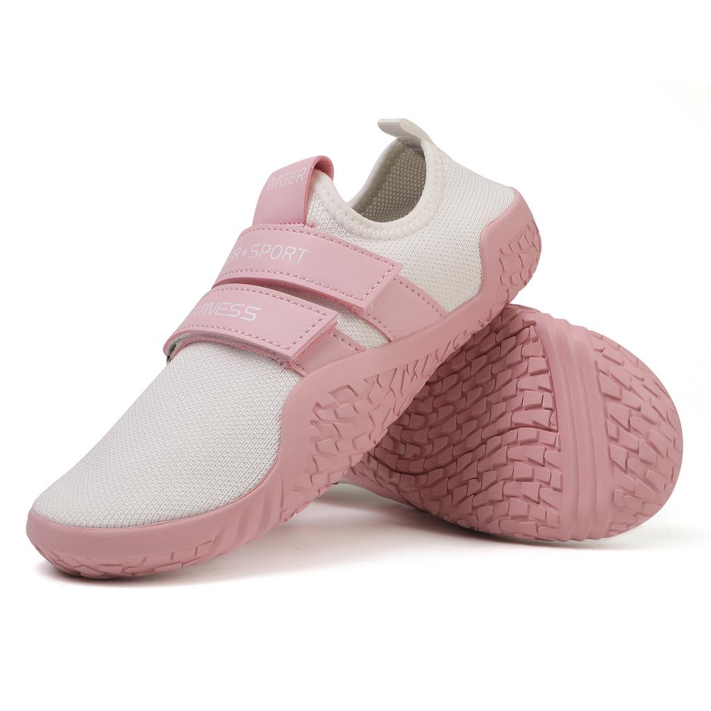 2025 Squat Deadlift Shoes Outdoor Men's and Women's Weightlifting Shoes Indoor Gym Couple Comprehensive Training Shoes