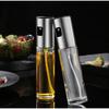 Szklana Butelka z Rozpylaczem Narzędzie Kuchenne Rozpylacz do Oleju Przyprawa Kondyment Butelka Pompka Pojemnik na Olej Szczelny Spryskiwacz do Grilla Gotowania Dozownik Oleju