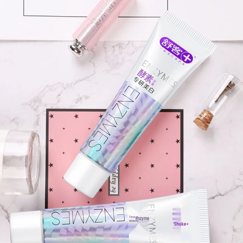 Shuke Specialized Whitening Enzyme Toothpaste