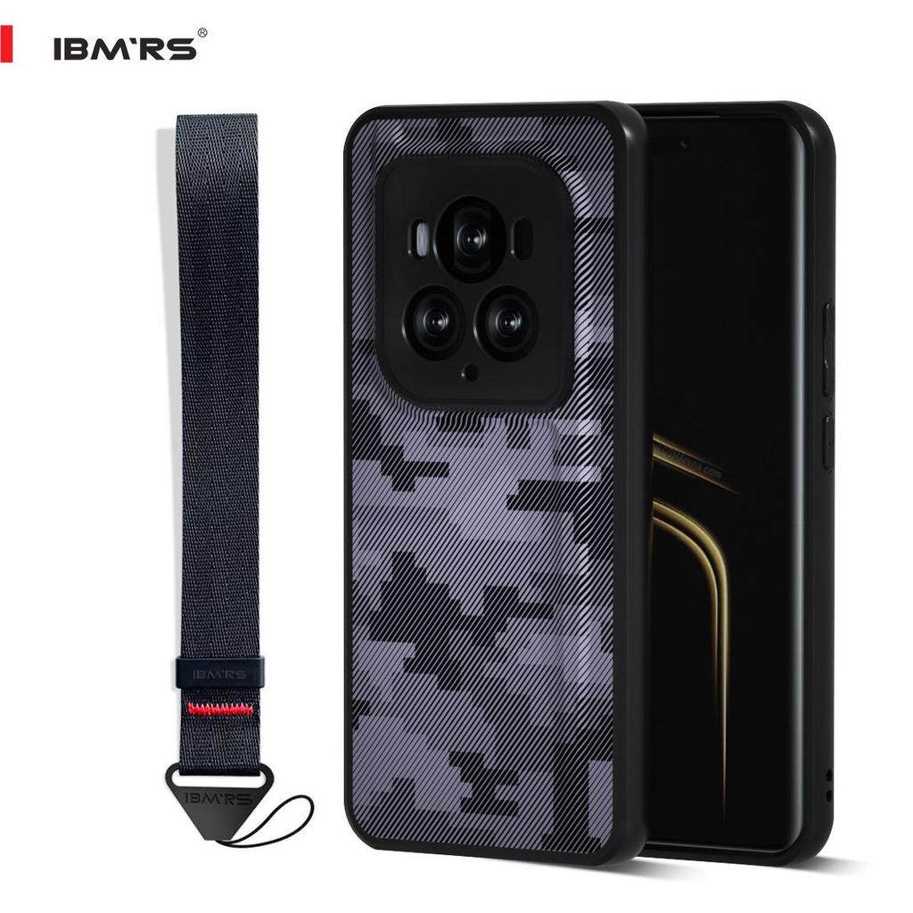 Honor Magic6 Ultimate Shockproof Case with Lanyard Bundle
