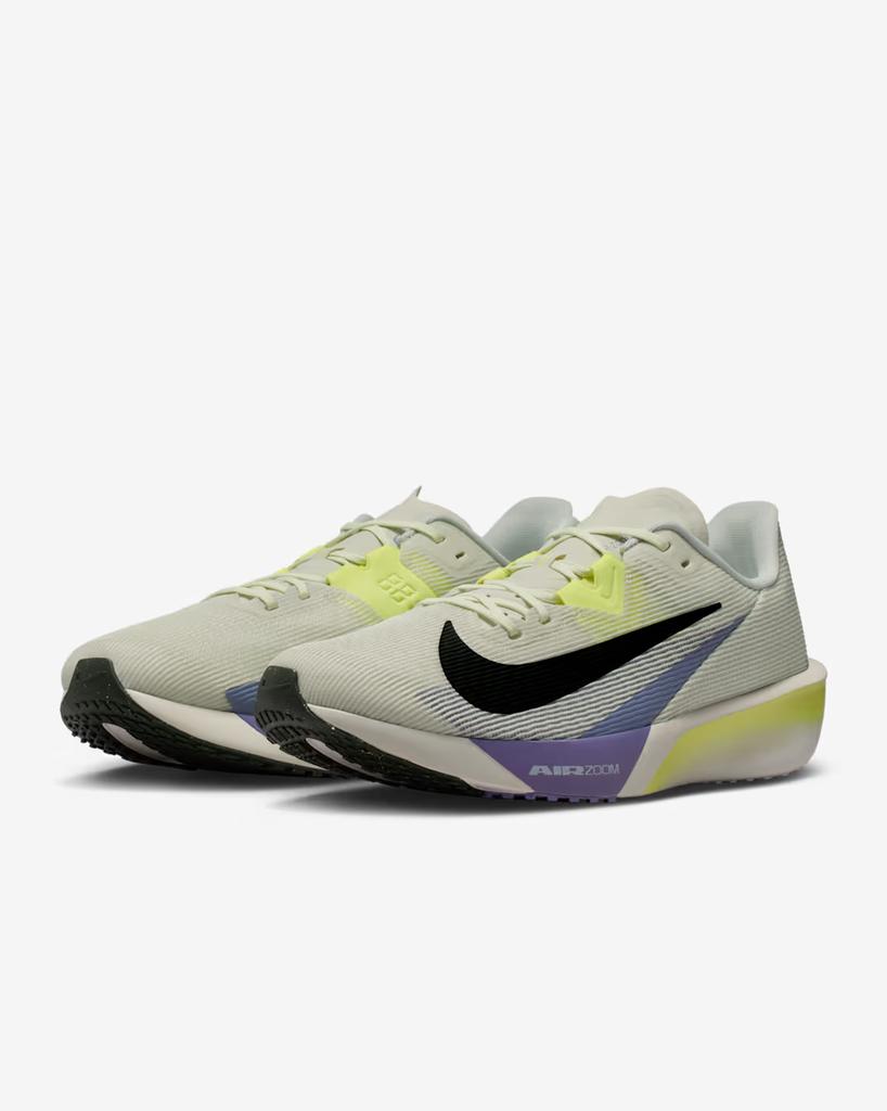 FV6040-003 Nike Zoom Rival Fly 4 Seaglass Ultralime Football Grey Sequoia(Men's)