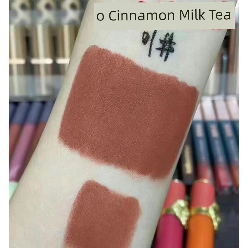 Mitlin Luxury Non-Stick Lipstick, Whitening Matte Lip Cream, Lip Mud, Not Easy to Fade or Come Off