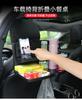 Car Shelving Foldable Dining Table Car Beverage Water Cup Rear Row Fixed Seat Back Table Food Drinks Holders Accessories