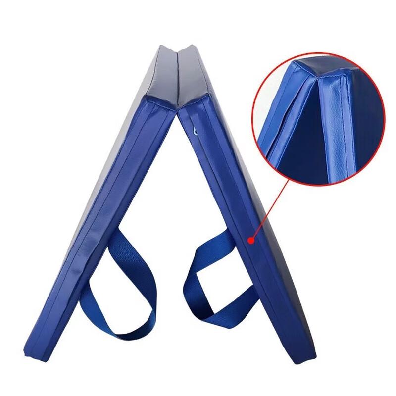 WEZHO Tri-Fold Dance Exercise Mat