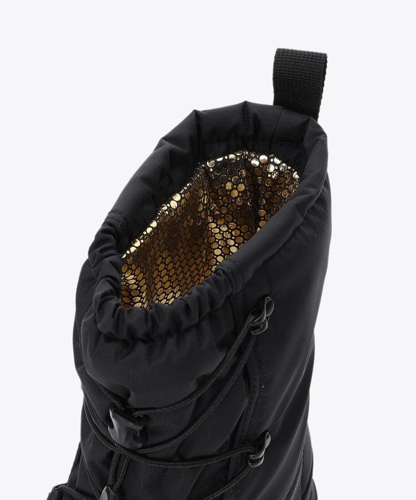 Columbia Yellowtail Arctic Grip Size Black Boots, Waterproof, Omni-Heat Infinity, YU7423, 27.0cm,