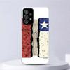 Chile Flag Soft Case For Samsung Galaxy A16 A15 A14 A13 A56 A55 A54 A53 Phone Cover A36 A35 A34 A33 A26 A25 A24 A23 A05S