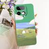 For Realme 16 Pro Casing Silicone Luxury Fashion Kawaii Cute Painted Shockproof Phone Case For Realme RMX5121 RMX5120