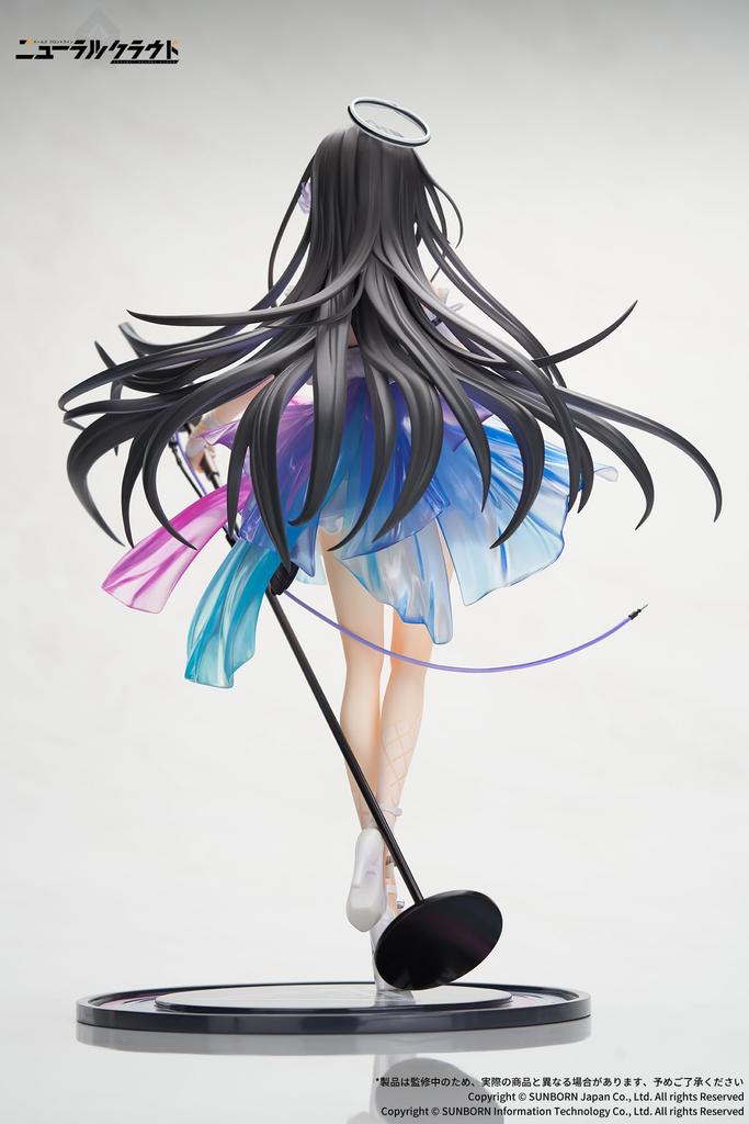 Neural Cloud Nanaka Girl Idol Scale PVC ABS Painted Complete Figure Ver. 1/7 &
