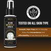 Hair Removal Cream Spray for Men & Women Painless Full Hair Removal Spray for Chest, Back, Legs, Result Hair Remover Spray - 100ml