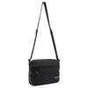 Li Ning Outdoor CF Tracing Polyamide Shoulder Bag, Crossbody Bag Unisex Black ABDV331-4