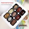 Pat-Pat Gel: New Wash-Free Gradient Nail Gel, 9 Whitening Colors