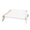 Cat Window Sill Hammock Space Saving Hook and Loop Fastener Stable Structure Cat Window Hammock Bed 