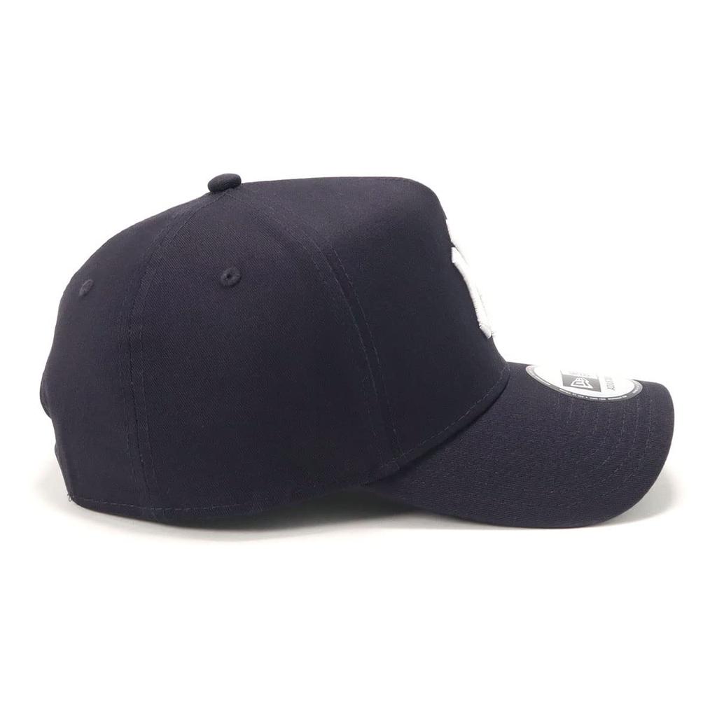 New Era MLB NY Free Size 940 AF Neyyan NVY Size 25J 9FORTY-D Cap, Navy, CTN, White,