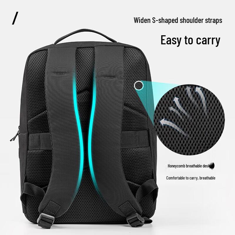 Deli BG110 15.6-inch Laptop Backpack