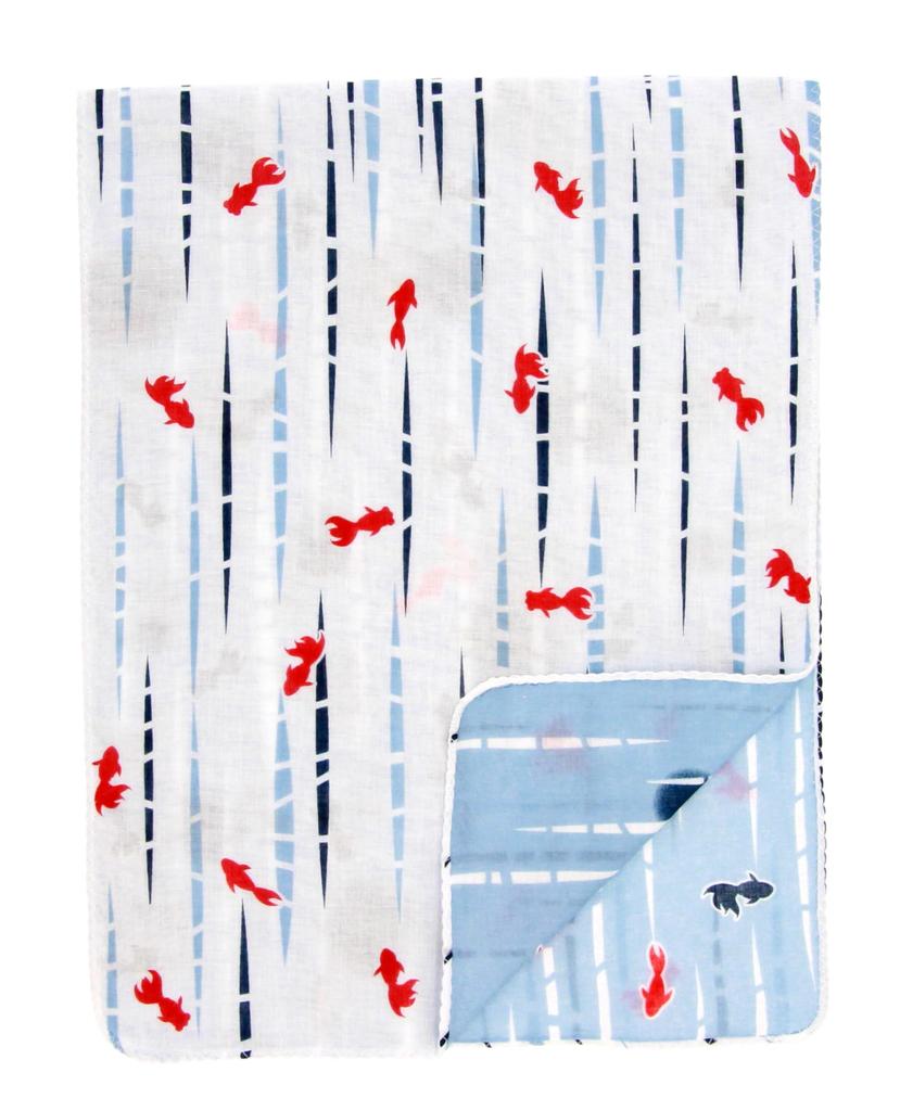 Stylish Tenugui Hand Traditional Japanese Pattern Cat Summer Towel Gauze Towel 88 X 34cm Cotton Triple Gauze Kyoto (Styleneo) Men's (Japanese Towel) -