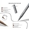 Jianmei Chuangyan Brown Eyeliner Pen: Ultra-Fine, Smudge-Proof, Waterproof, Sweat-Proof, Long-Lasting, Ideal for Beginners