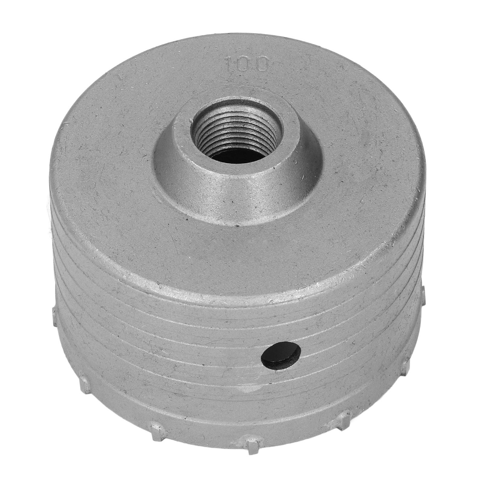 

Коронка по бетону 100мм Быстрая скорость сверления Твердосплавный открыватель отверстий для кондиционера