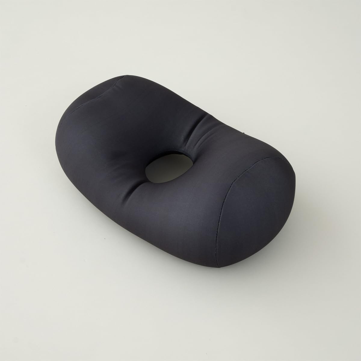 

Flex Sales Hole Pillow Cushion, Black, HB-2470