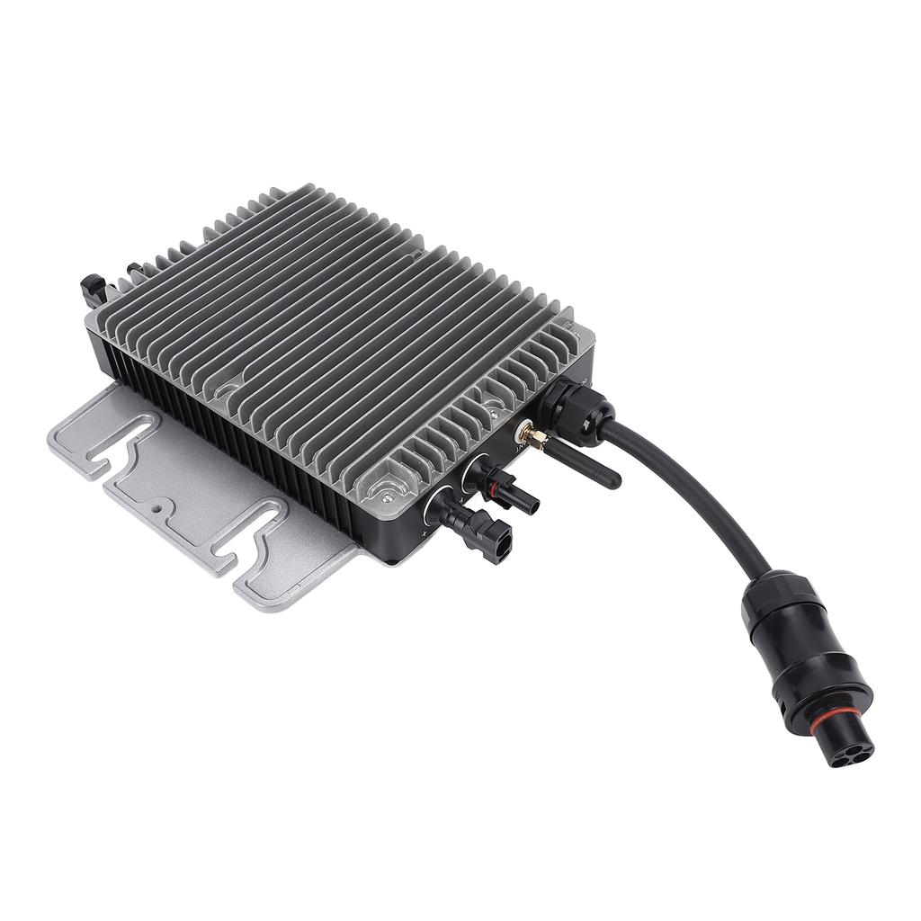 800W WiFi Micro Inverter Built in MPPT Pure Sine Wave Solar Grid Tie Inverter Converter IP67