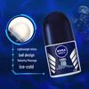 NIVEA Men Ocean Cool Deodorant Roll-On