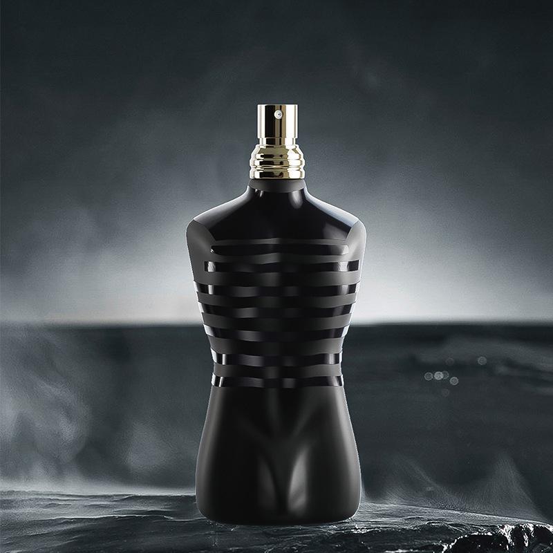 New Men's Naked Ocean Fragrance - Long-lasting, Light Gentleman Perfume