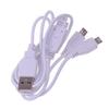 Dual Micro USB to USB 2 in 1 Charging Y Splitter Cable Fast Charging Cable