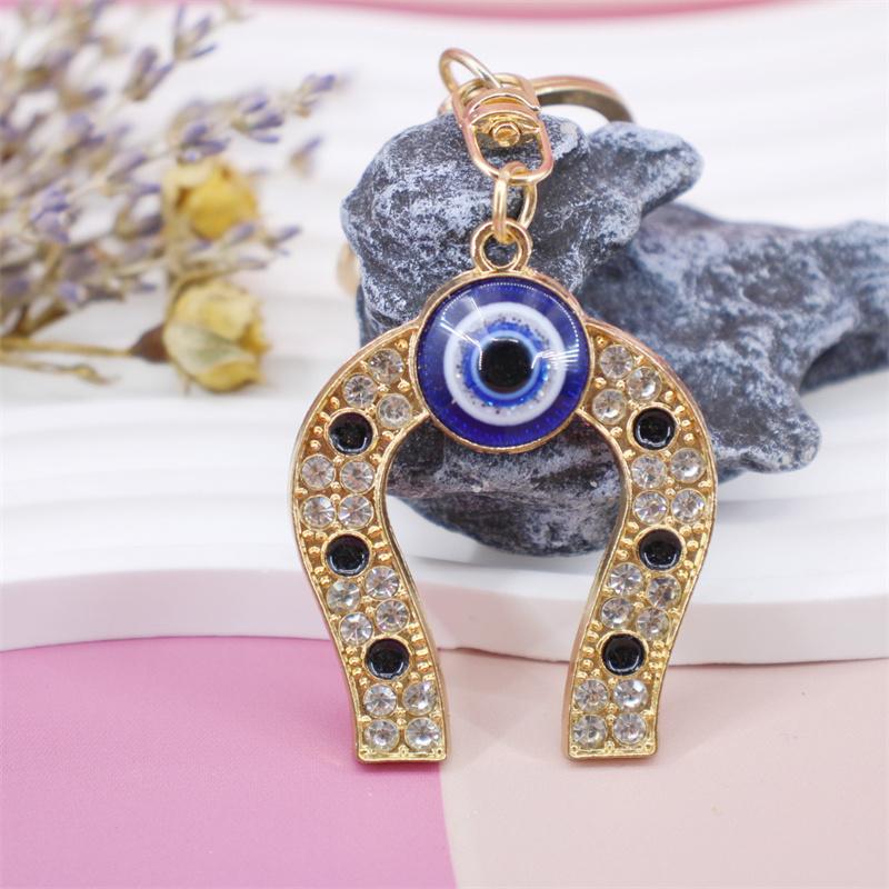 Rhinestone Flamingo Keychain Flamingo Pendant Keychain Rhinestone Crystal Keyring Car Key Chain Key Holder Handbag Purse Charm